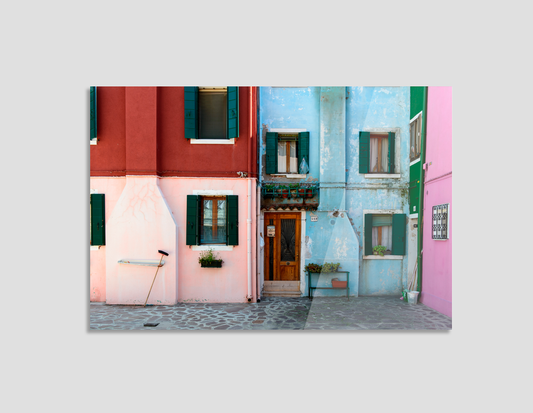 BRUNO, VENECIA