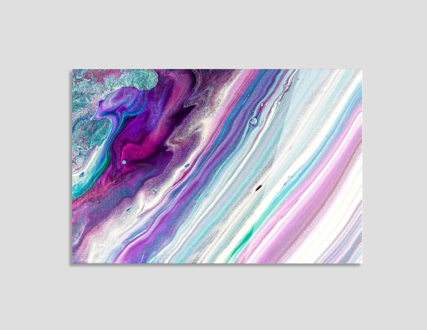 TINTAS DE COLORES BRILLANTES 2