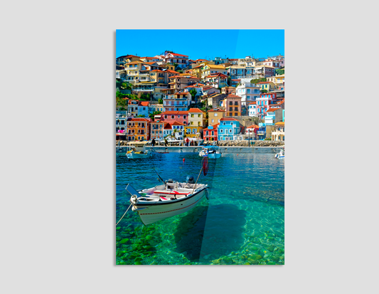 PRAGA, GRECIA