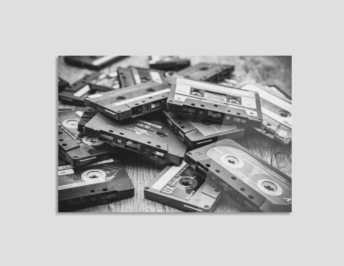 CASSETTES