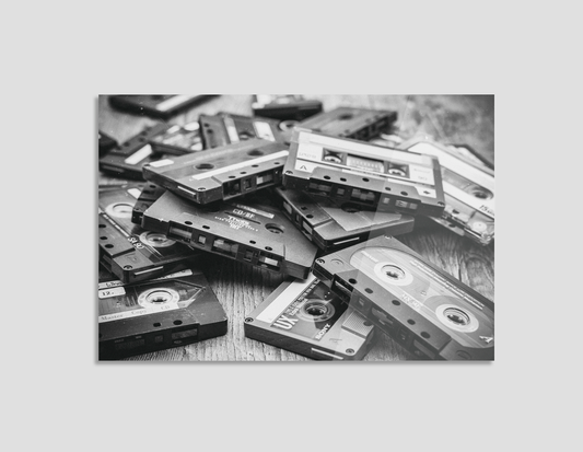 CASSETTES