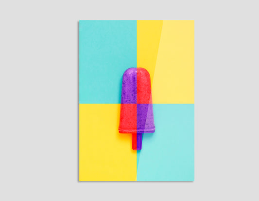 PALETA MULTICOLOR