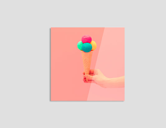 CONO DE HELADO