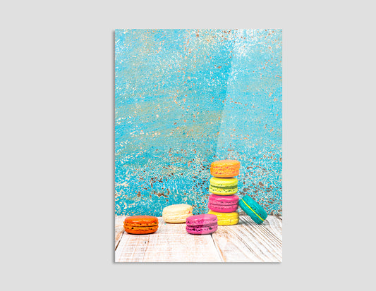 MACAROONS COLORES