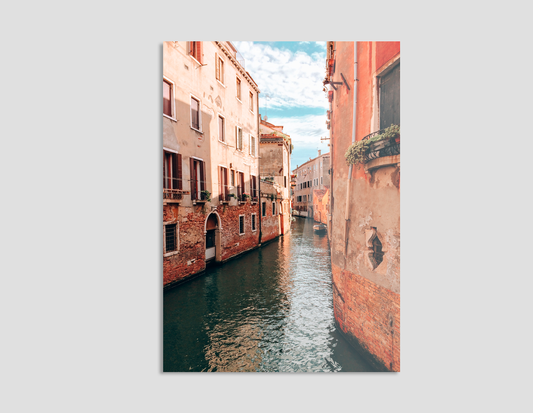CALLEJÓN DE VENECIA