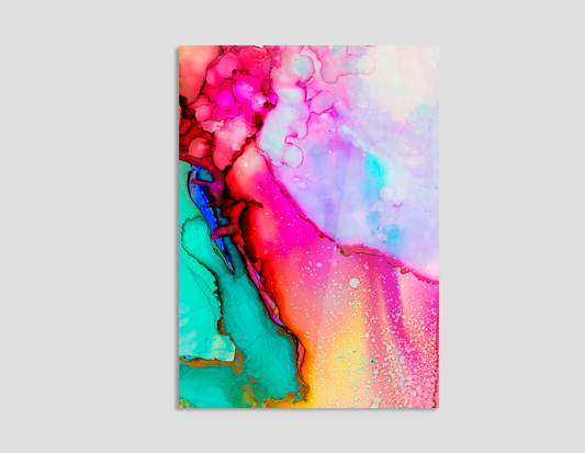 Acuarela de Colores