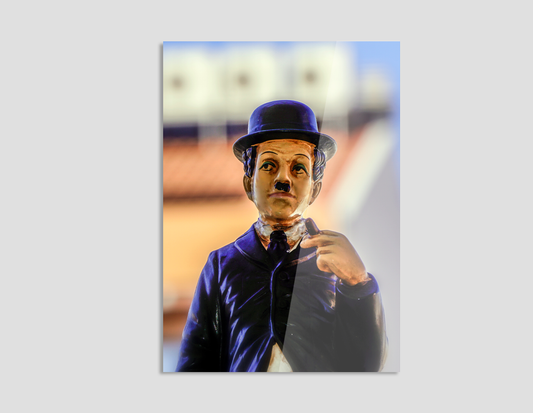 CHARLES CHAPLIN