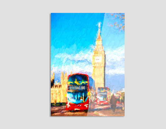 BIG BEN ART