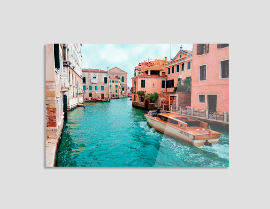 GRAN CANAL DE VENECIA