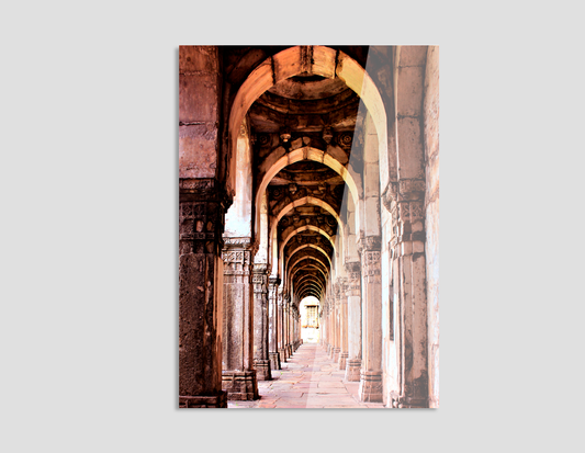 JAMA MASJID, CHAMPANER