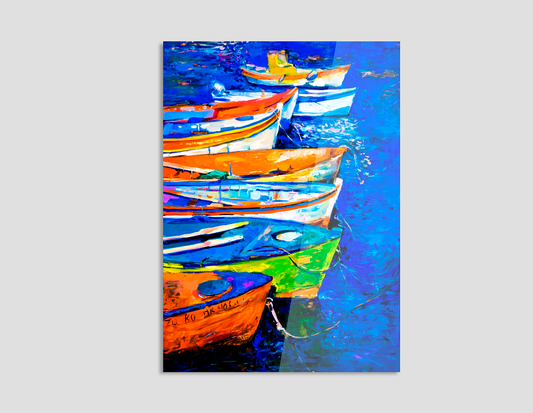 BOATS ART