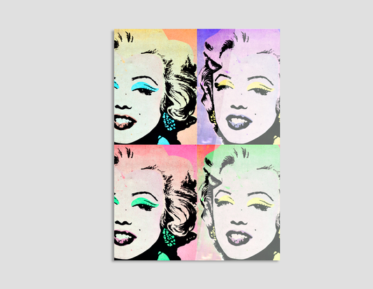 MARILYN MONROE POP