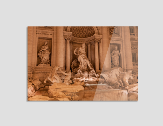FUENTE DE TREVI