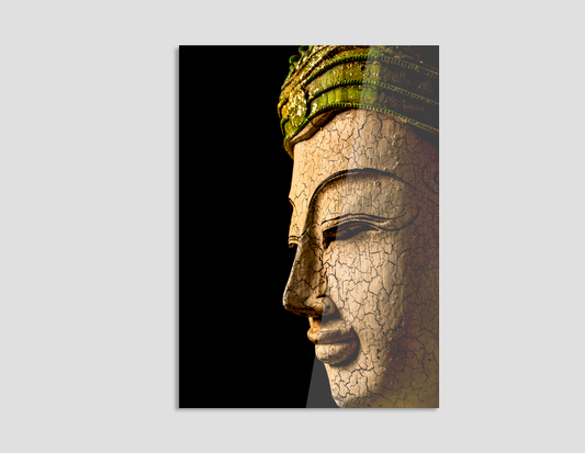 ROSTRO DE BUDA