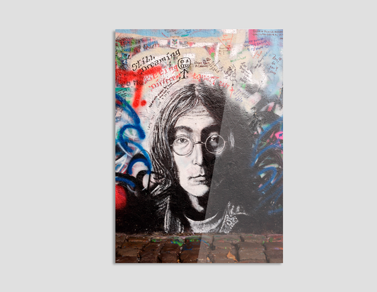 LENNON GRAFFITTI