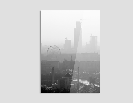 LONDRES EN GRISES