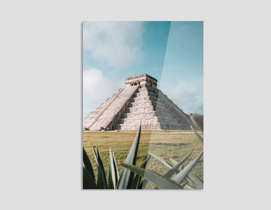PIRÁMIDE CHICHENITZA