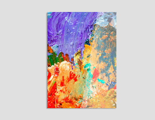 PINTURA ABSTRACTA