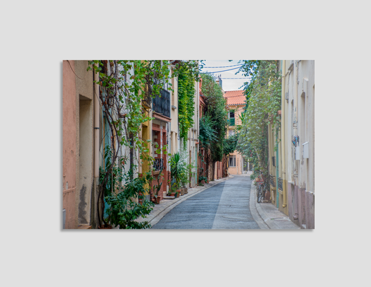 CALLEJÓN EN FRANCIA