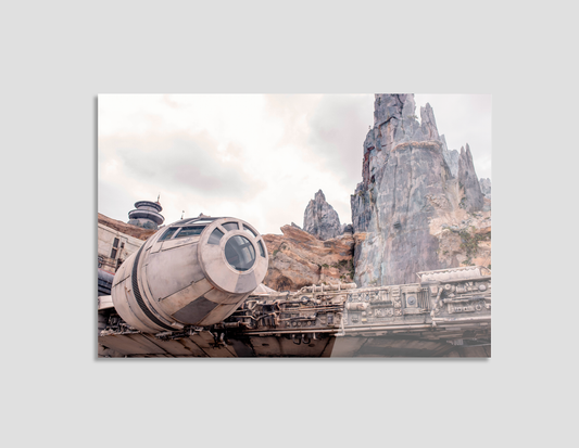 STARS WARS GALAXY´S EDGE