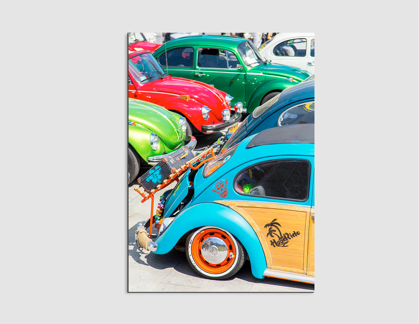 VOCHOS DE COLORES