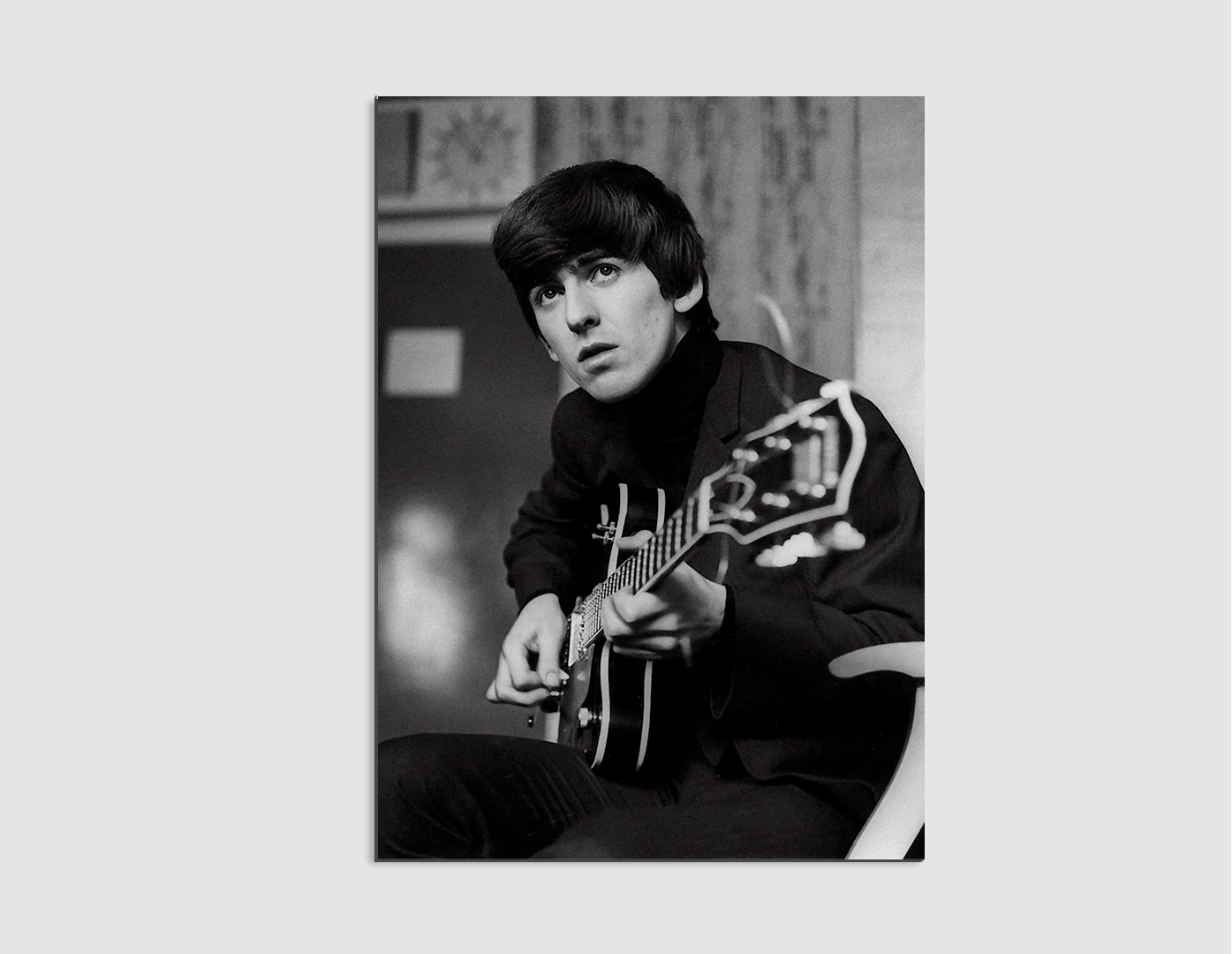 GEORGE HARRISON
