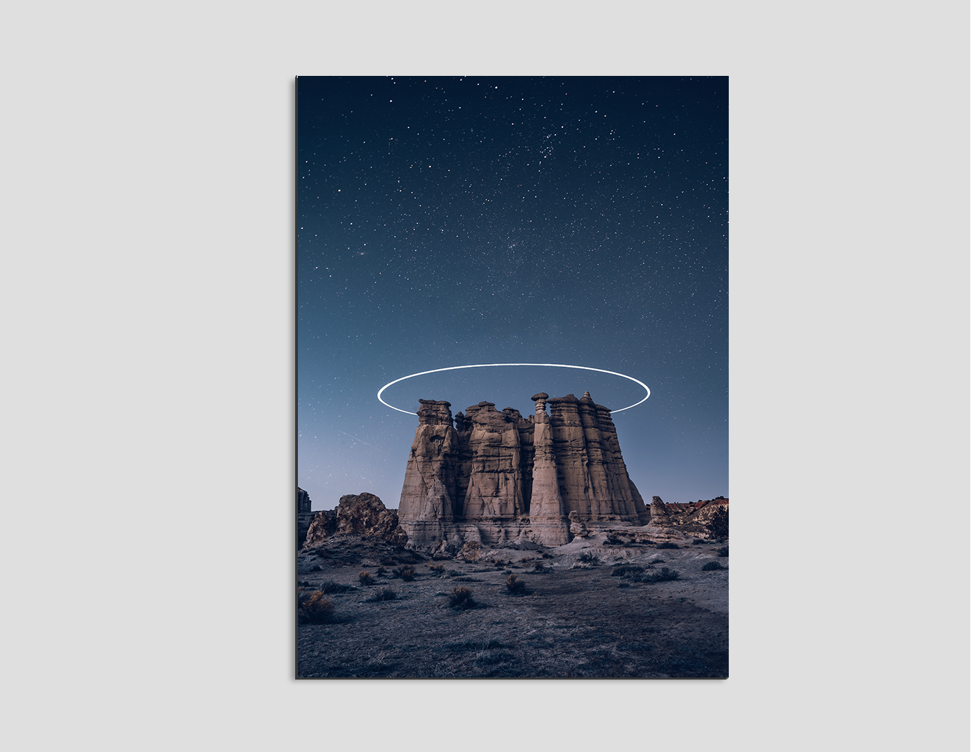 CIELO ESTRELLADO