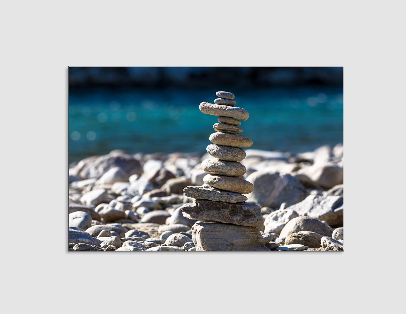 BALANCE EN PIEDRAS