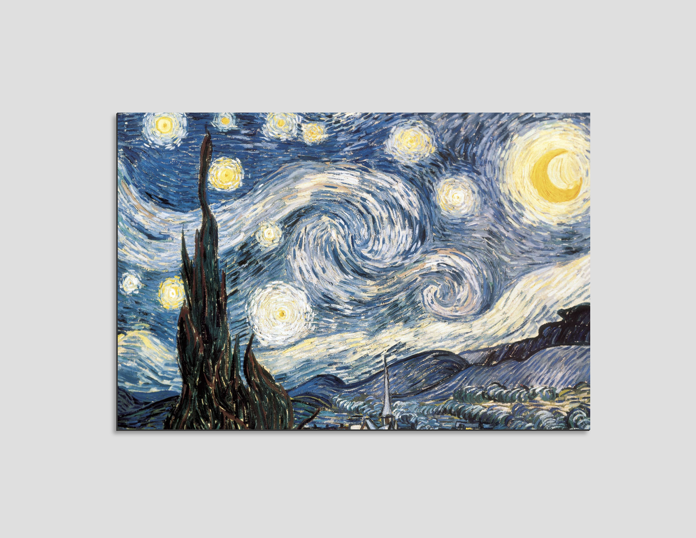 NOCHE ESTRELLADA