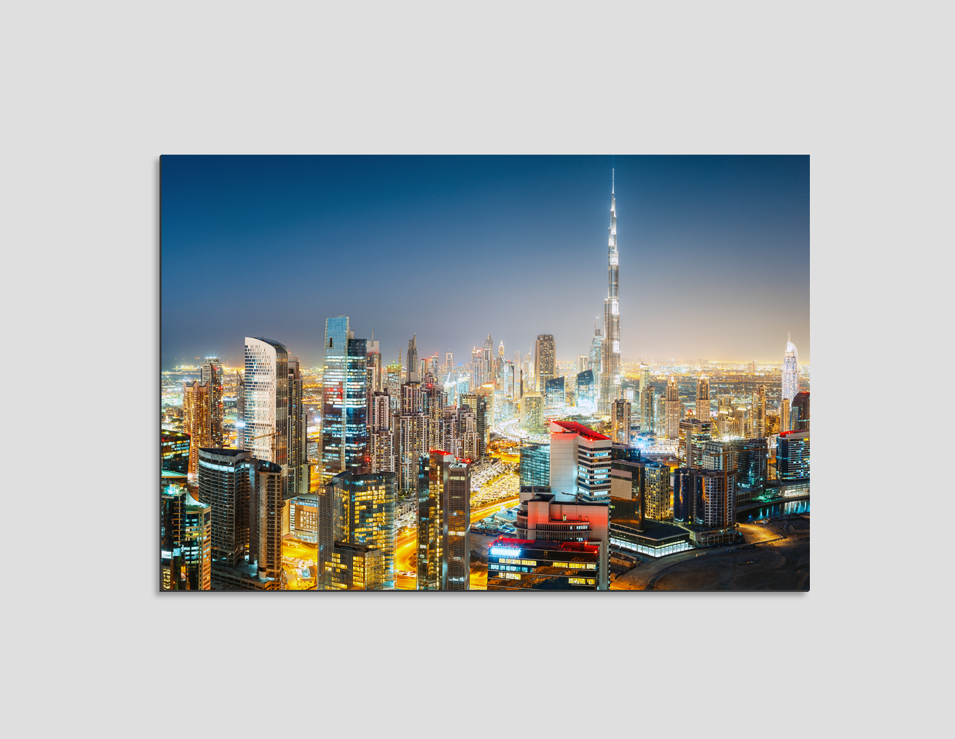 CIUDAD DE NOCHE