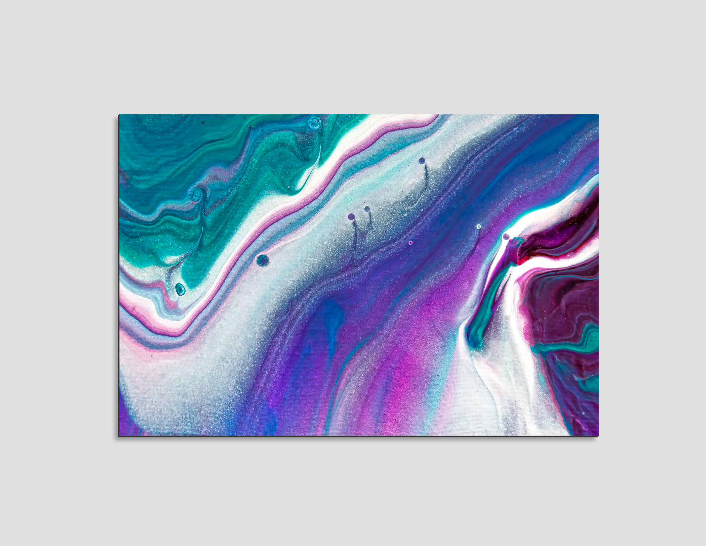TINTAS DE COLORES BRILLANTES 1