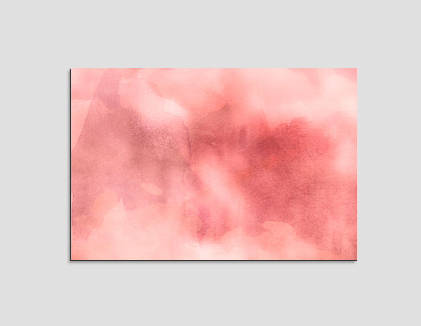 ACUARELA ROSA