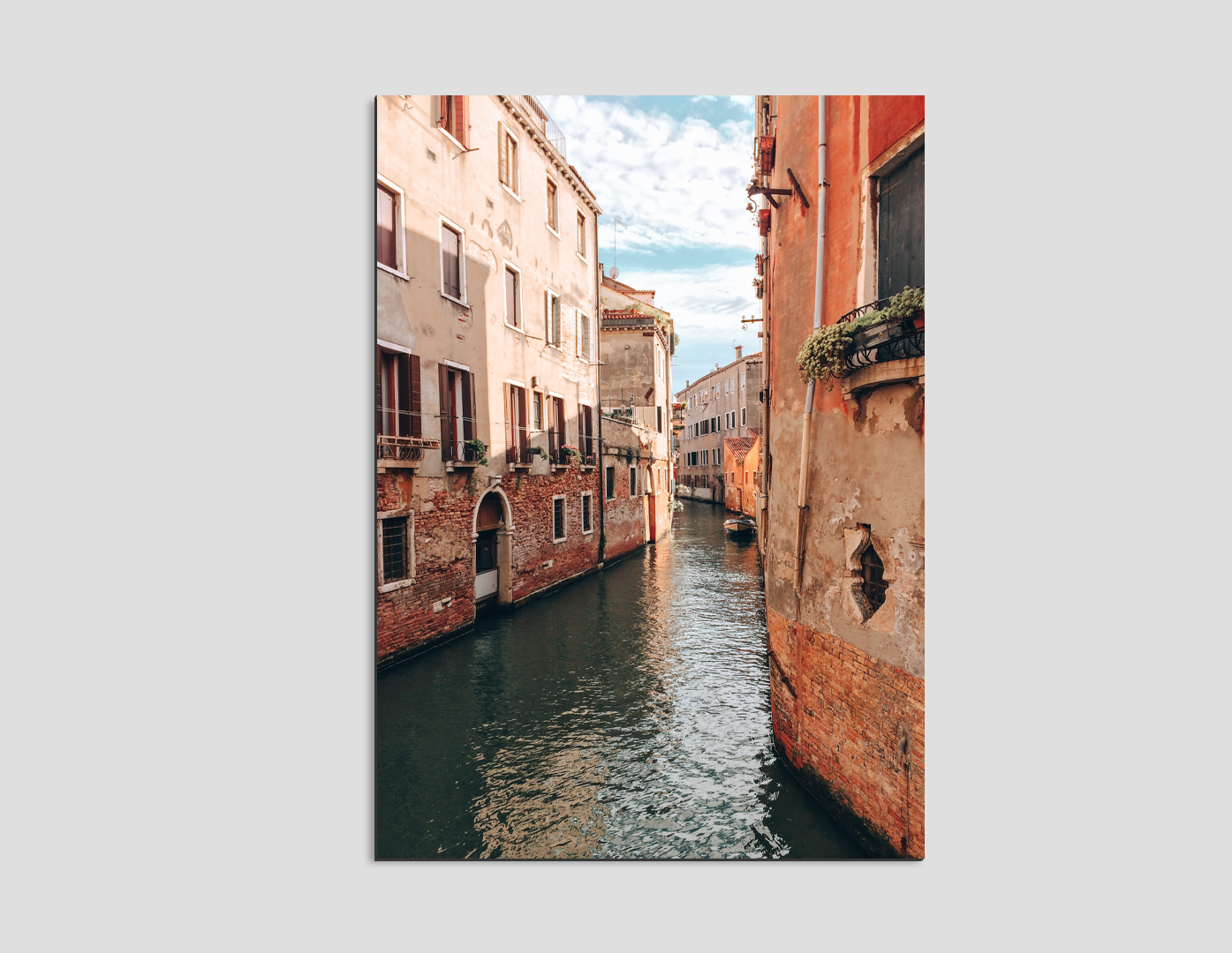 CALLEJÓN DE VENECIA