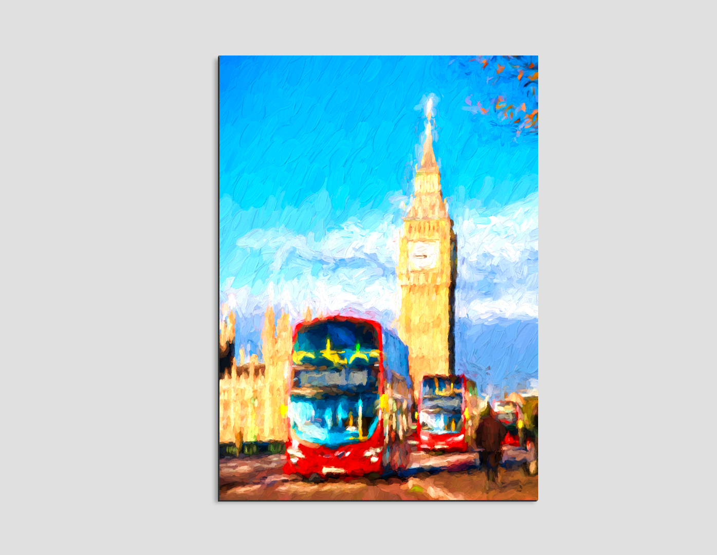 BIG BEN ART