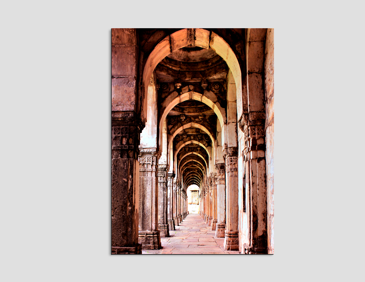 JAMA MASJID, CHAMPANER