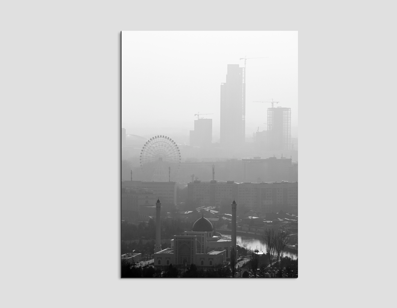 LONDRES EN GRISES