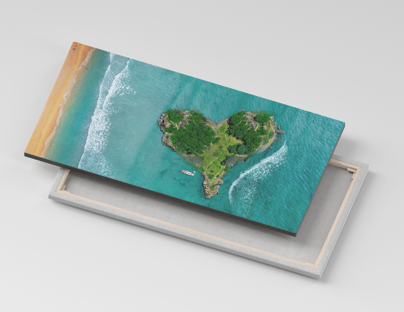 ISLA CORAZÓN