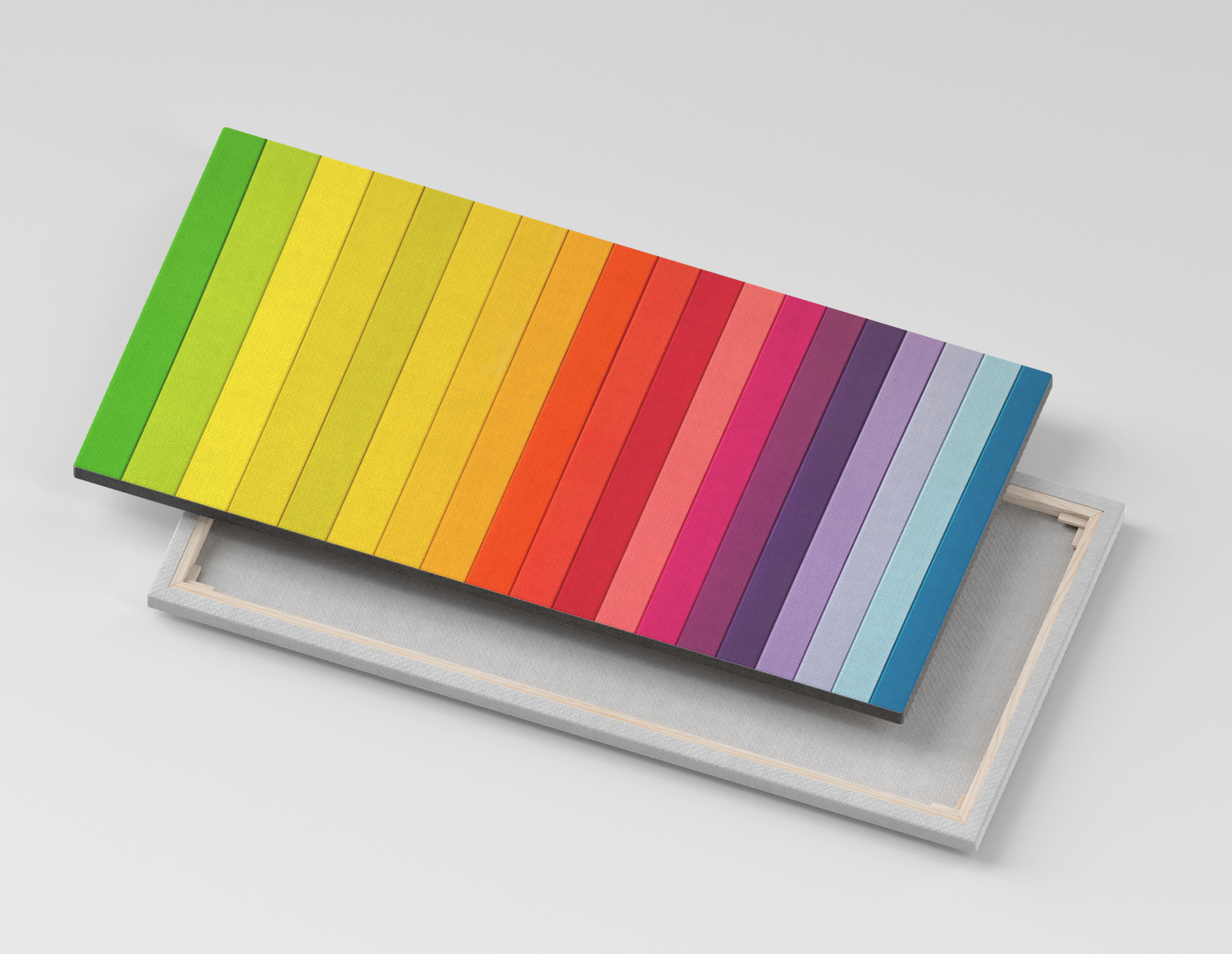 BARRAS DE COLORES