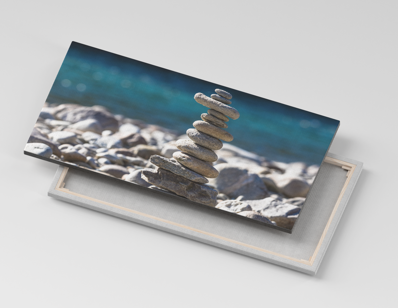BALANCE EN PIEDRAS