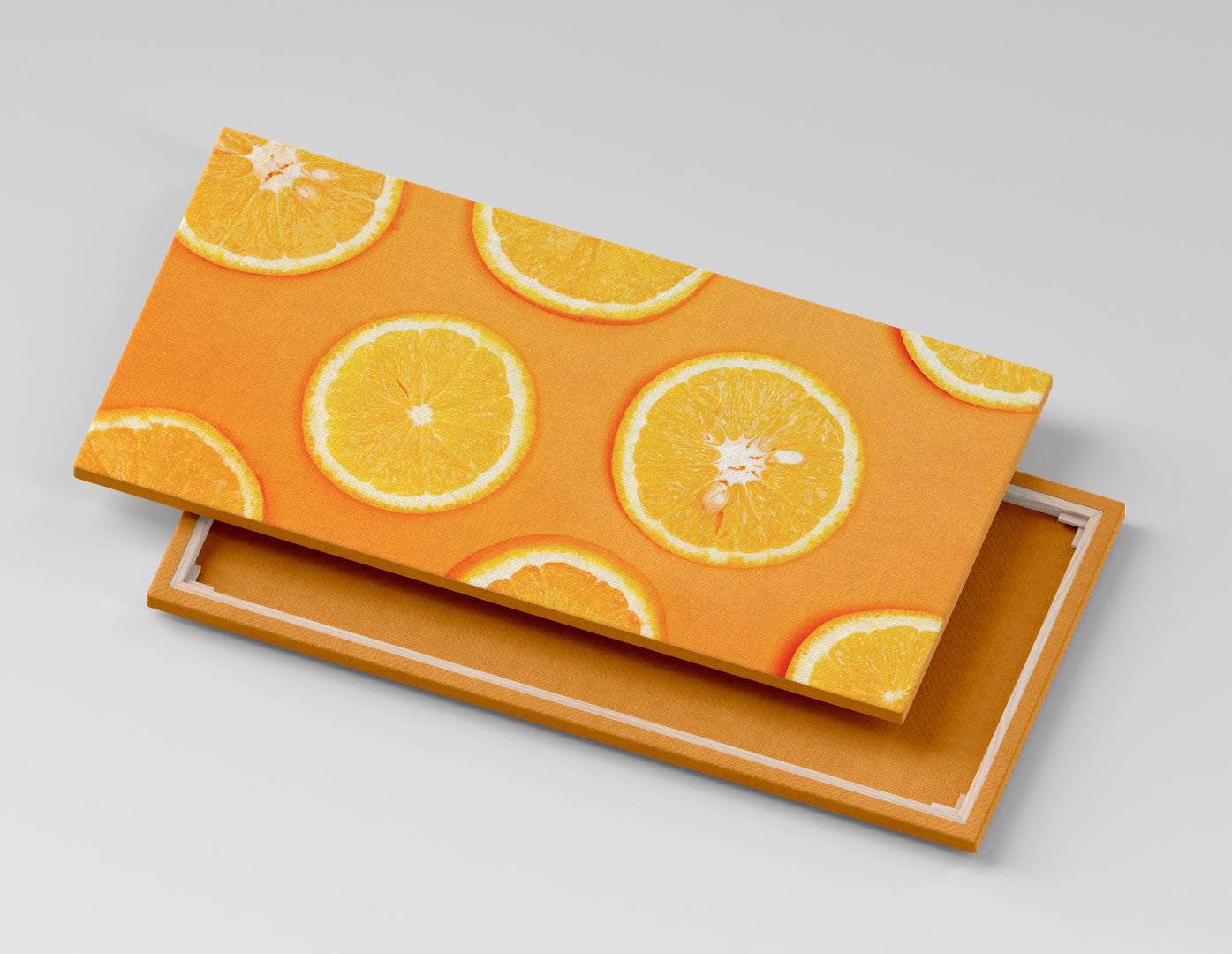REBANADAS DE NARANJA