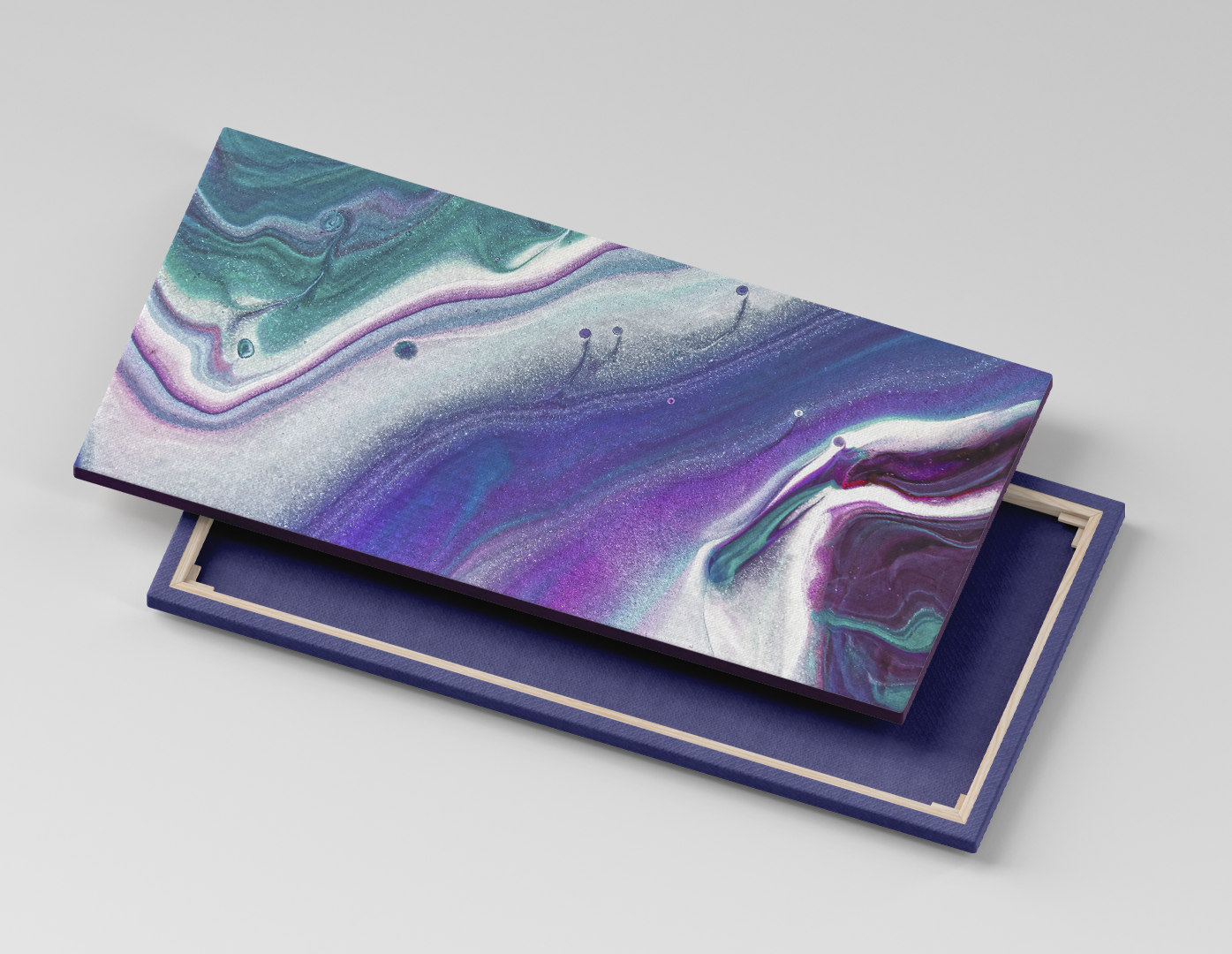 TINTAS DE COLORES BRILLANTES 1