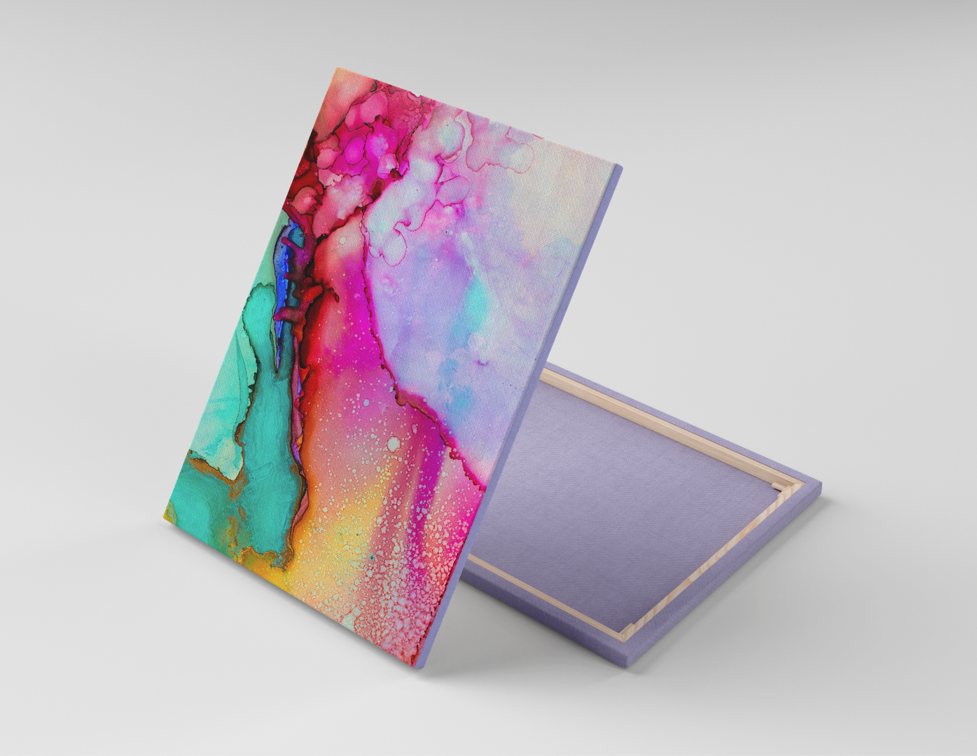 Acuarela de Colores